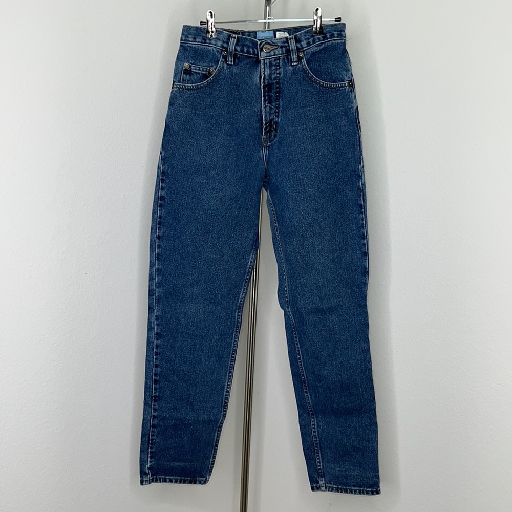 🔹If You Don’t Know Ask! High Waisted Mom Jeans